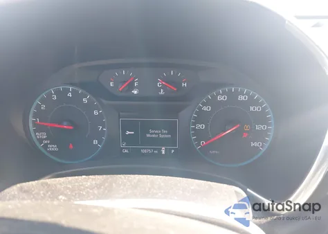 2018 Chevrolet Equinox Lt from USA, damaged, VIN 3GNAXJEV7JS632067